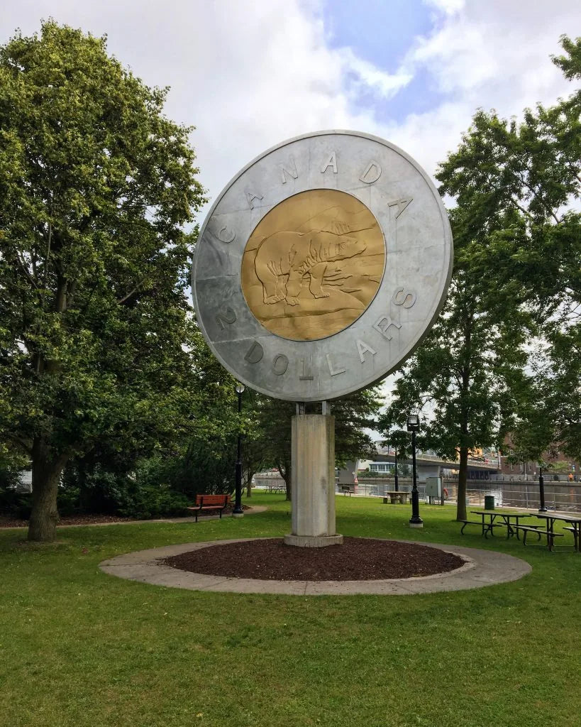 The Evolution of Canada's Two Dollar Coin: From Banknote to Toonie